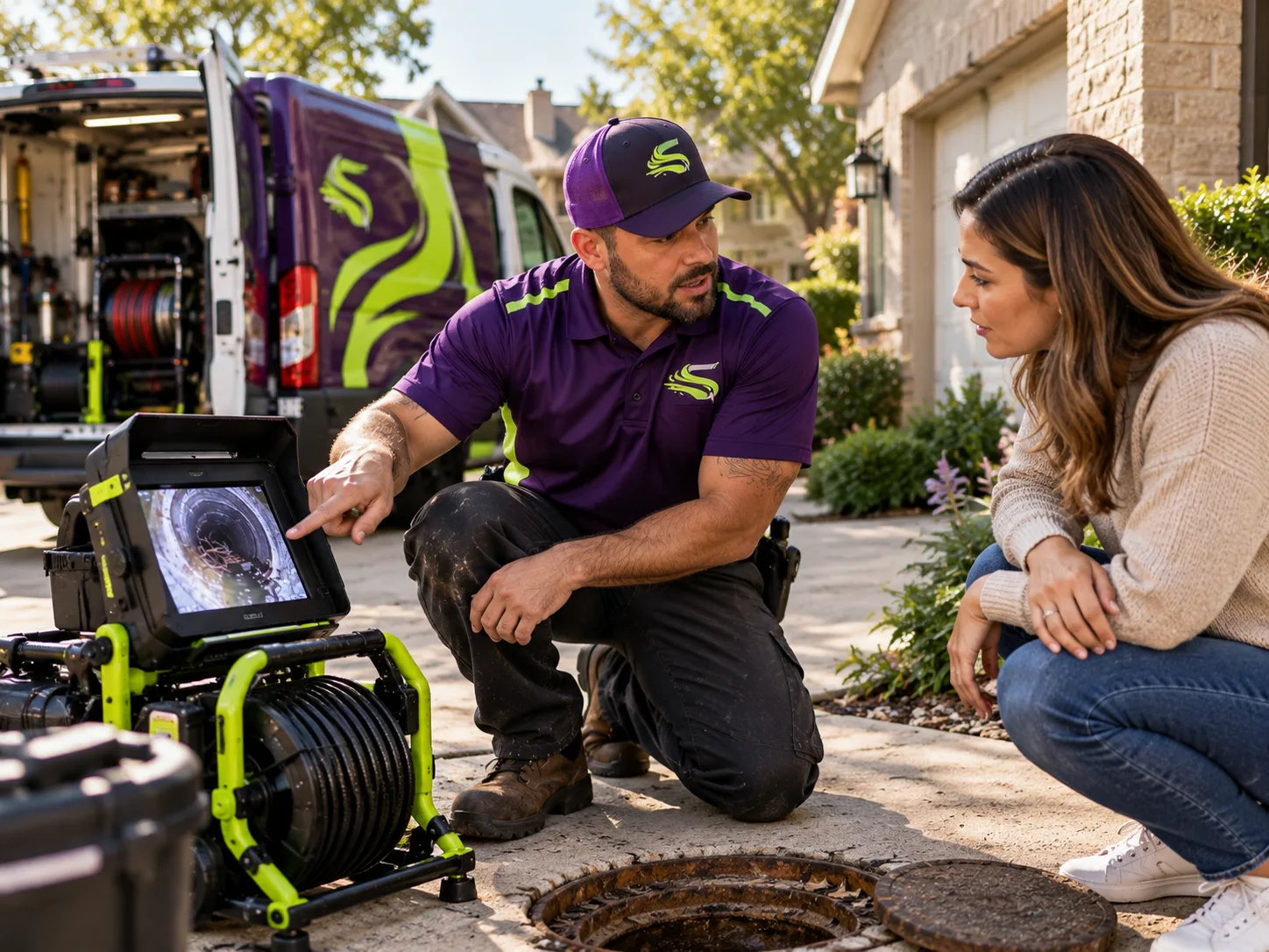 Drain Cleaning Walcott, ND FAQs